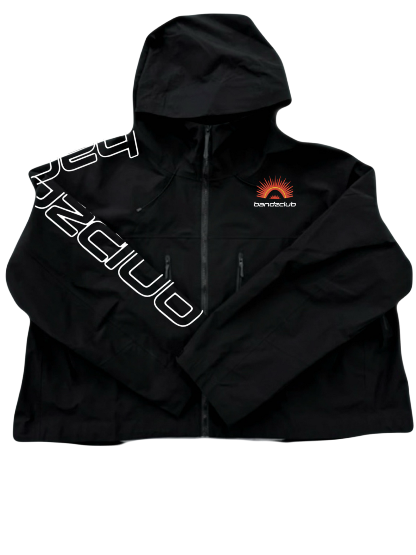 Bandzclub Horizon Water-Resistant Track Pants