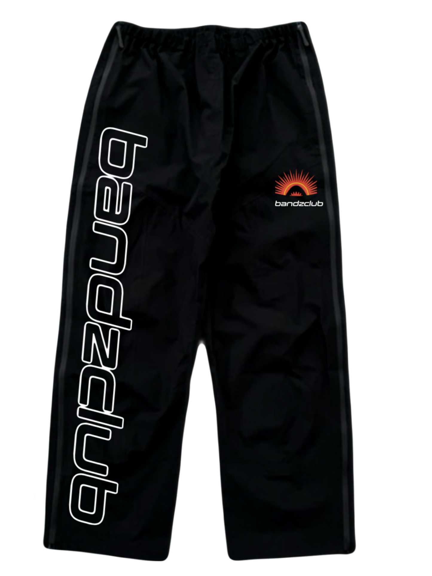 Bandzclub Horizon Water-Resistant Track Pants