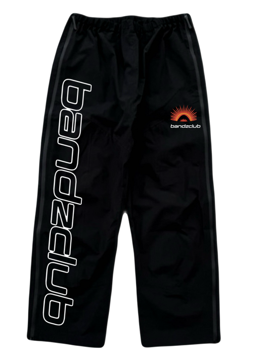 Bandzclub Horizon Water-Resistant Track Pants