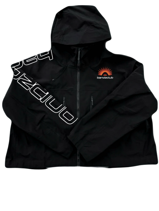 Bandzclub Horizon Water-Resistant Track Pants